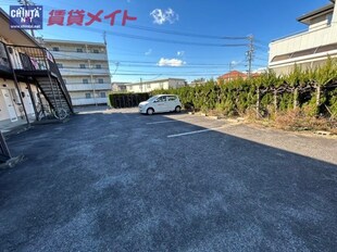 メゾンドグリーンの物件外観写真